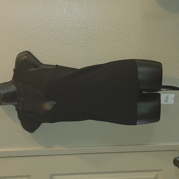 Zara lace up back sweater tank top collection - Picture 1 of 5